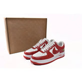 Air Force 1 Low x LOUIS VUITTON LV White Red MS0232